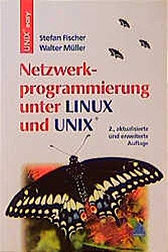 Netzwerkprogrammierung unter Linux und UNIX Books
