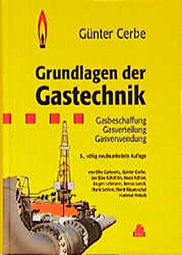 Grundlagen der Gastechnik: Gasbeschaffung - Gasverteilung - Gasverwendung Business & Technology