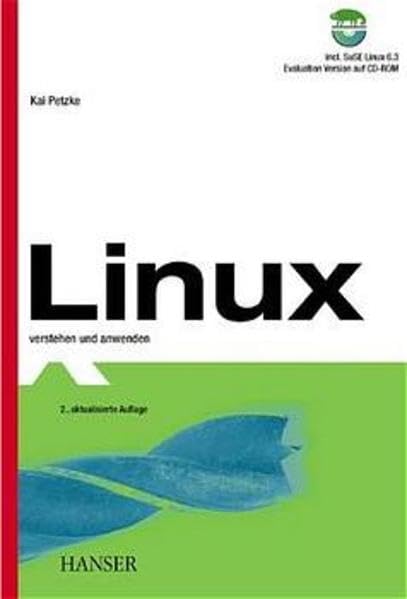 Linux: verstehen und anwenden Books