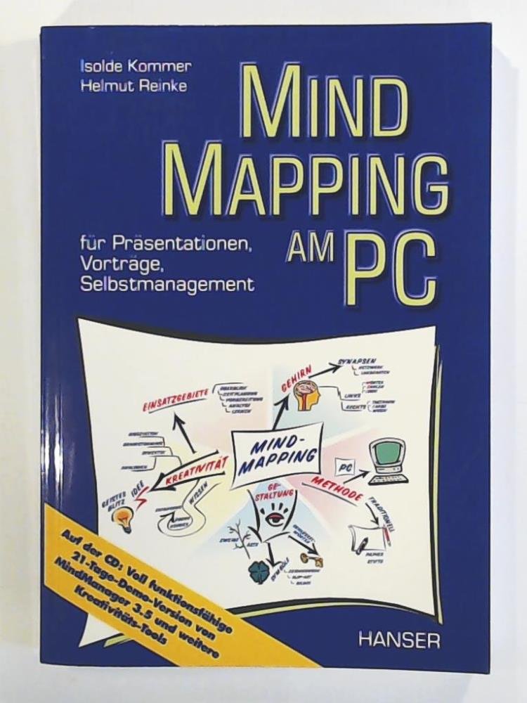 Mind Mapping am PC: für Präsentationen, Vorträge, Selbstmanagement Business, Finance & Career