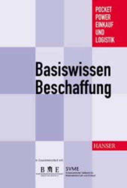 Basiswissen Beschaffung Business, Finance & Career