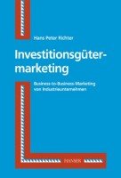 Investitionsgütermarketing: Business-to-Business-Marketing von Industrieunternehmen Law