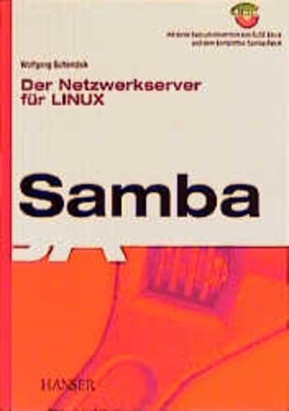 Samba: Der Netzwerkserver für Linux Books