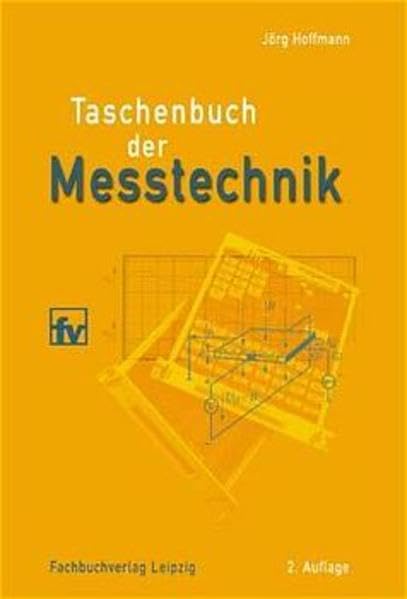 Taschenbuch der Messtechnik Business & Technology