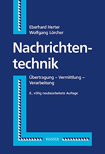 Product Image: Nachrichtentechnik
