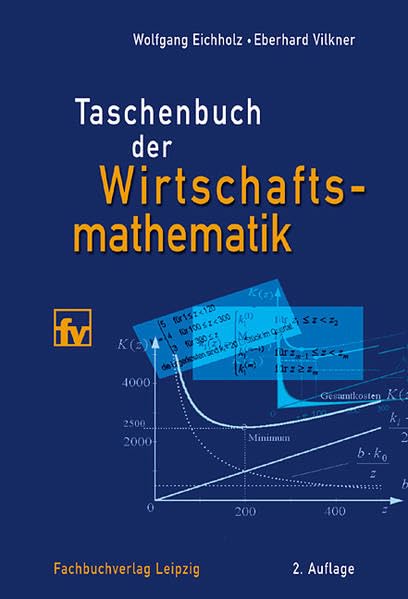 Taschenbuch der Wirtschaftsmathematik Business & Technology