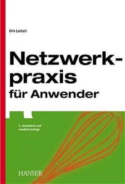 Netzwerkpraxis für Anwender Books