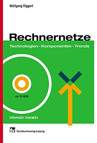 Product Image: Rechnernetze: Technologien - Komponenten - Trends