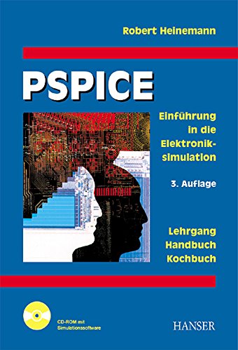 PSPICE: Einführung in die Elektroniksimulation Books