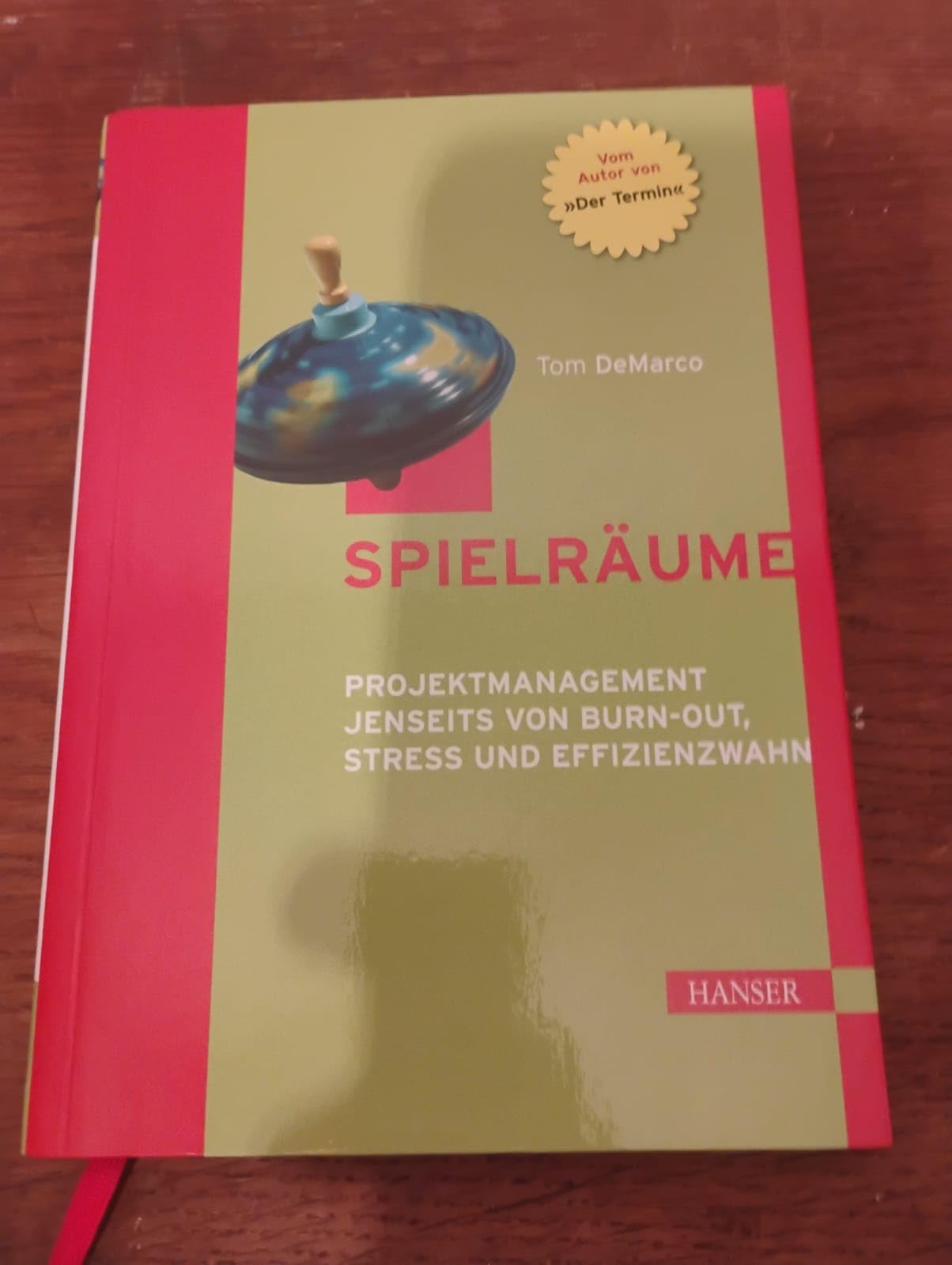 Spielräume Law