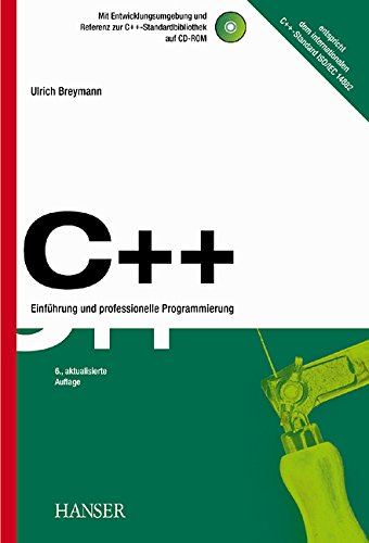 Product Image: C++: Einführung und professionelle Programmierung