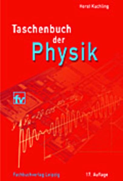 Product Image: Taschenbuch der Physik