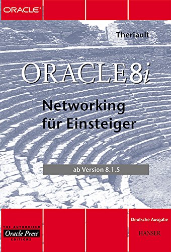Product Image: Oracle8i Networking für Einsteiger