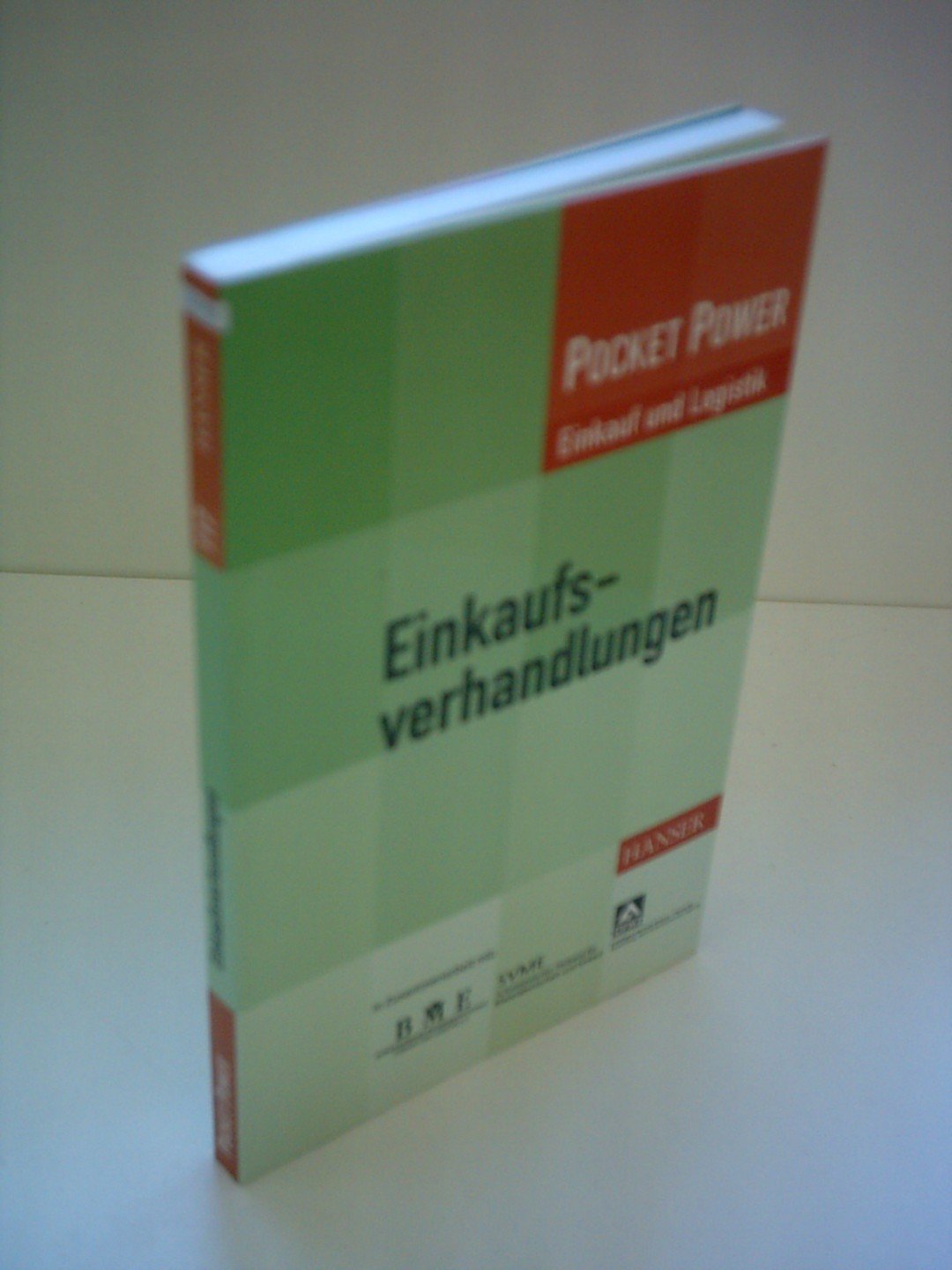 Einkaufsverhandlungen. Law Books