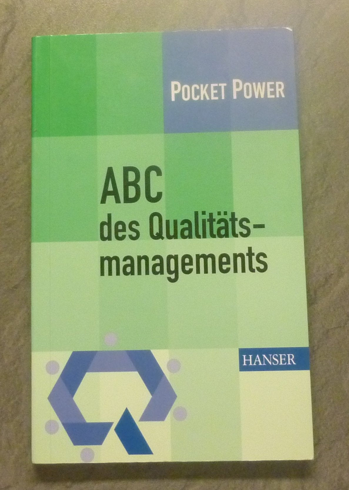Product Image: ABC des Qualitätsmanagements
