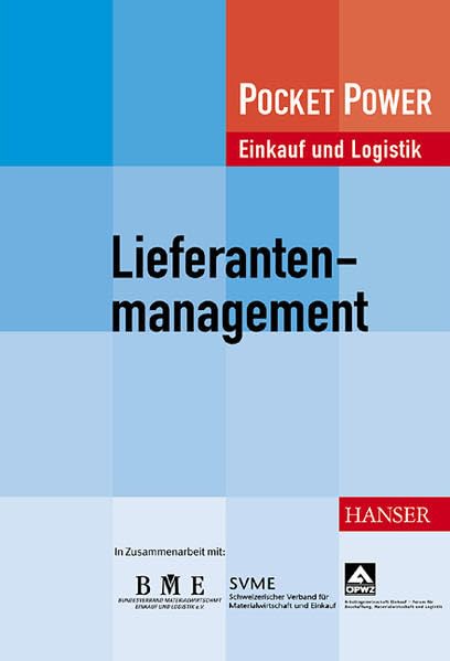 Lieferantenmanagement Law