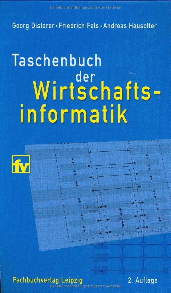 Taschenbuch der Wirtschaftsinformatik Law