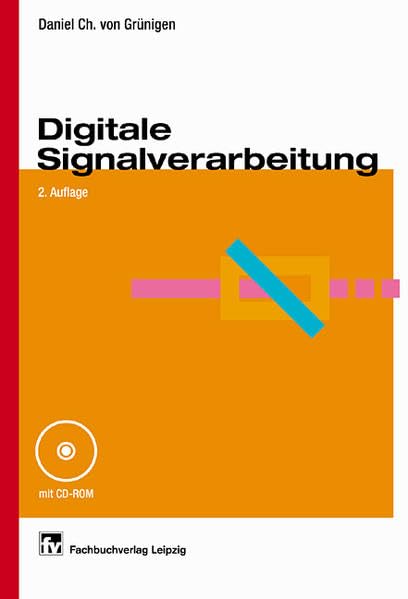 Product Image: Digitale Signalverarbeitung