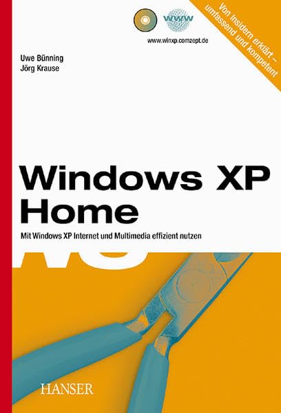Product Image: Windows XP Home: Mit Windows XP Internet und Multimedia effizient nutzen