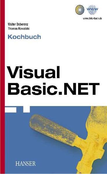 Visual Basic.NET -- Kochbuch Computer Science Books