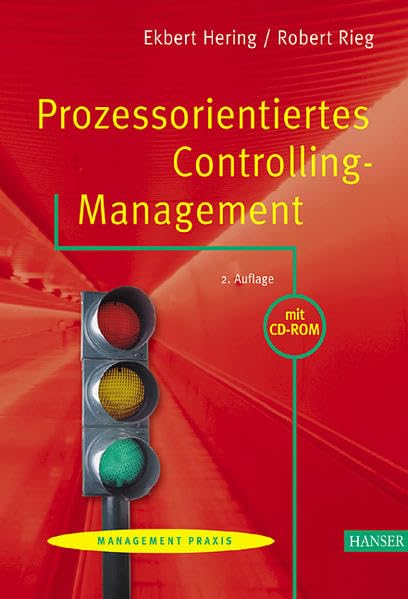 Product Image: Prozessorientiertes Controlling-Management