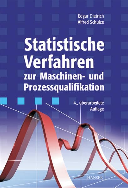 Statistische Verfahren zur Maschinen und Prozessqualifikation Business, Finance & Career