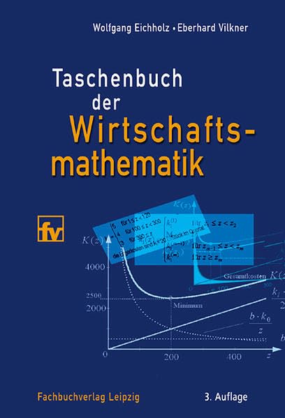 Taschenbuch der Wirtschaftsmathematik Law