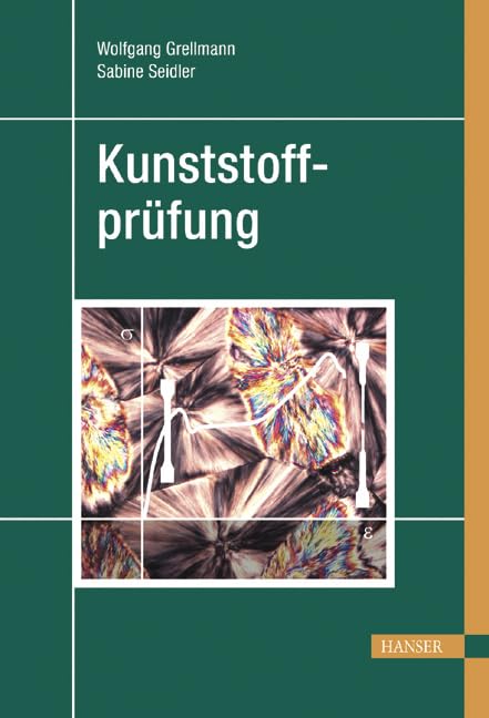 Kunststoffprüfung Business & Technology Books
