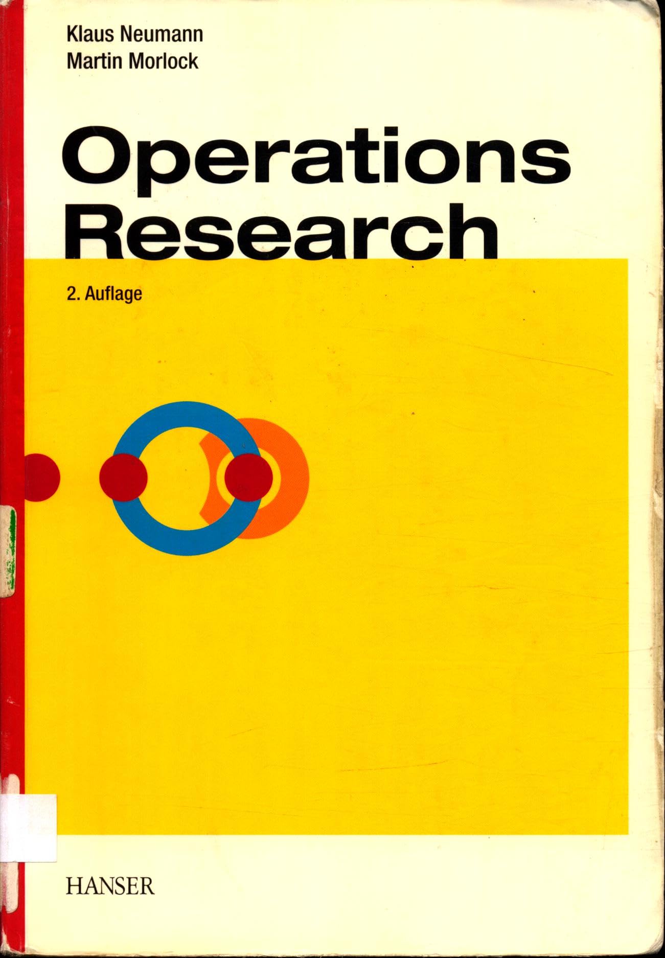 Operations Research Law