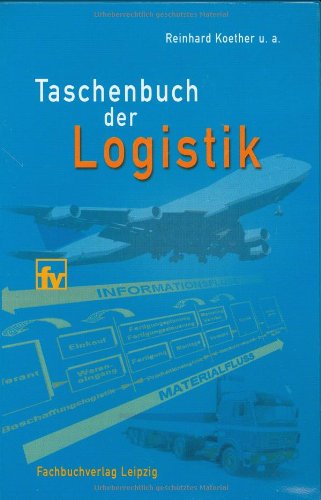 Product Image: Taschenbuch der Logistik