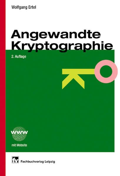 Product Image: Angewandte Kryptographie
