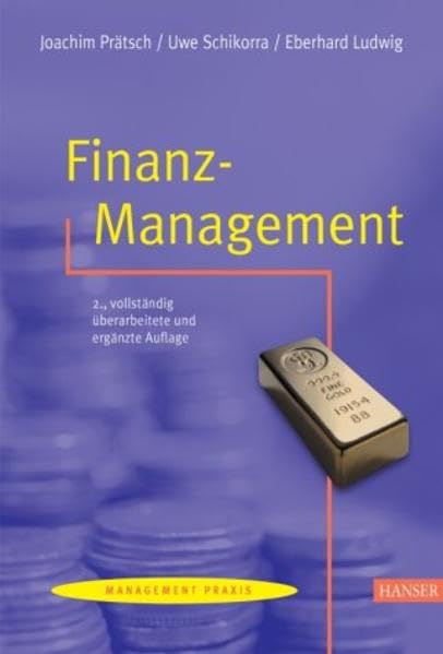 Finanz-Management Law Books