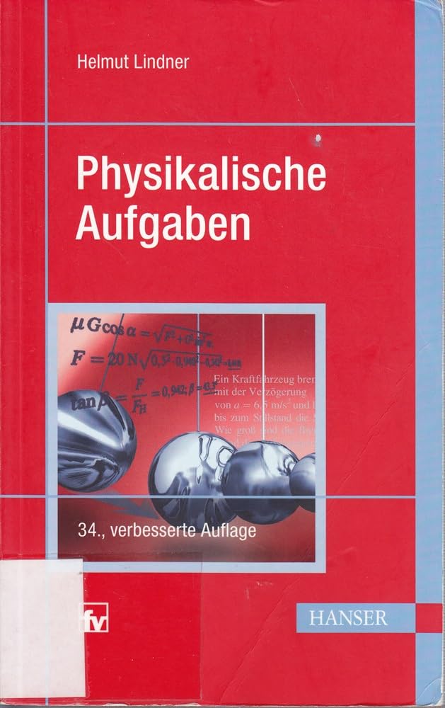 Product Image: Physikalische Aufgaben
