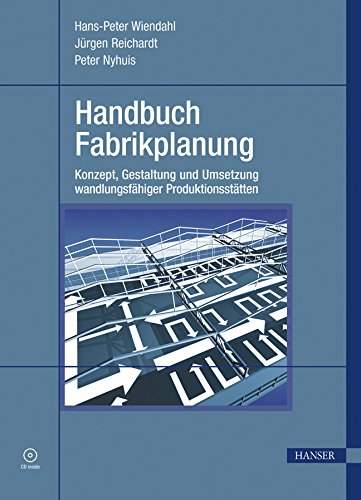 Handbuch Fabrikplanung: Konzept, Gestaltung und Umsetzung wandlungsfähiger Produktionsstätten Law