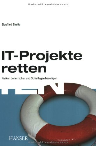 IT-Projekte retten. book