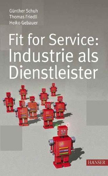 Fit for Service - Industrie als Dienstleister Law