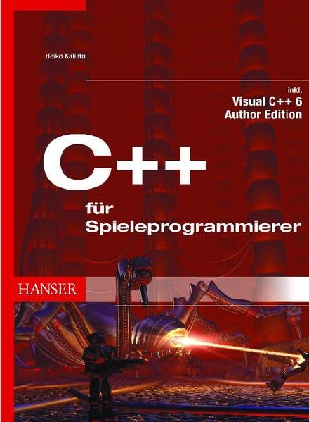 Product Image: C++ für Spieleprogrammierer