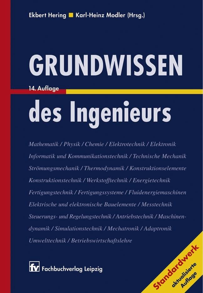 Grundwissen des Ingenieurs Media & Communication