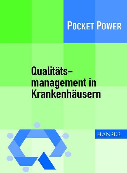 Qualitätsmanagement in Krankenhäusern Law