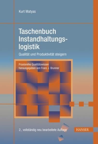 Instandhaltungslogistik: Qualität und Produktivität steigern Law