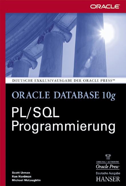 Oracle Database 10g PL/SQL Programmierung Computer Science