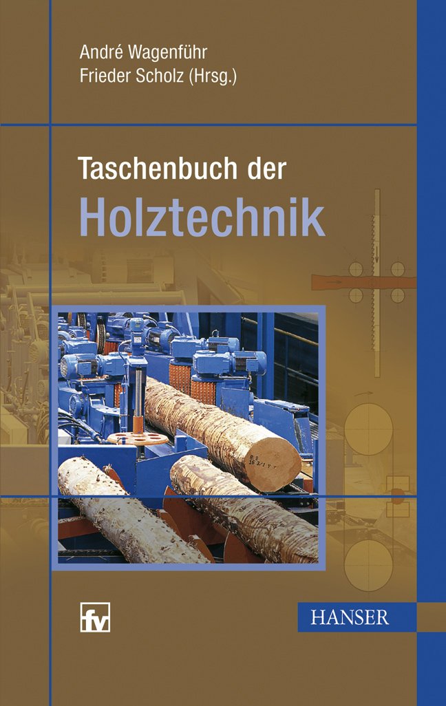 Product Image: Taschenbuch der Holztechnik
