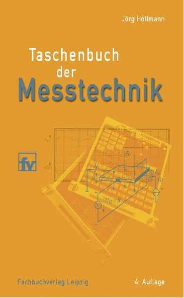 Product Image: Taschenbuch der Messtechnik
