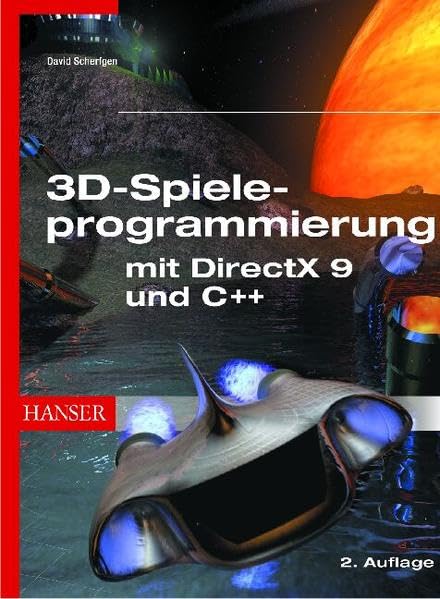 3D-Spieleprogrammierung mit DirectX 9 und C++ Computer Science Books