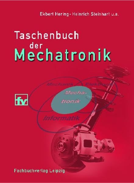Product Image: Taschenbuch der Mechatronik