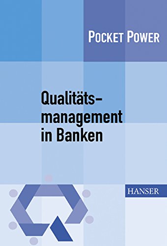 Qualitätsmanagement in Banken Law