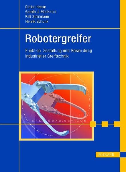 Robotergreifer: Funktion, Gestaltung und Anwendung industrieller Greiftechnik Computer Science