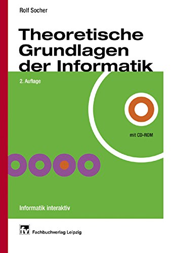 Theoretische Grundlagen der Informatik Computer Science