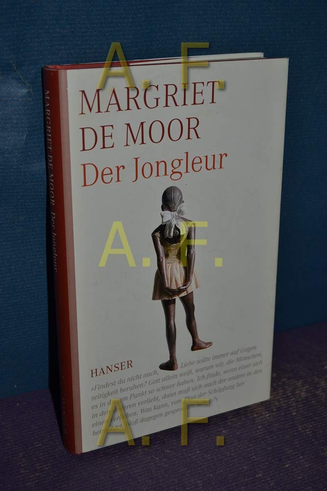 Der Jongleur Contemporary literature Books