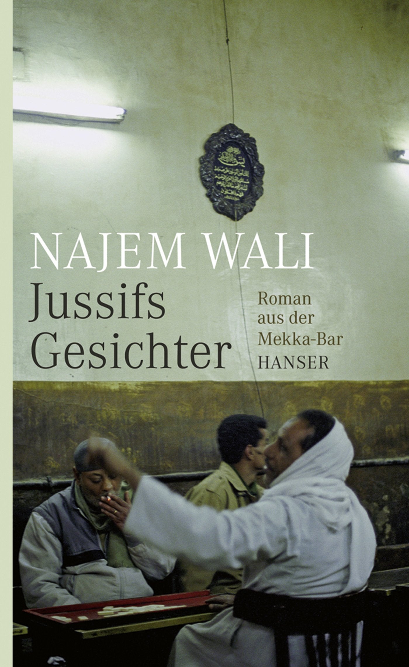 Jussifs Gesichter Contemporary literature Books